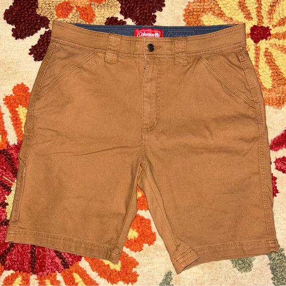 Coleman Shorts Coleman Cargo Shorts Neverworn Poshmark